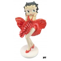 Betty Boop Cool Breeze - Red Dress - 93cm