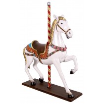 Carousel Horse - 167cm