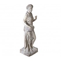 Seasons Spring Figurine Only 158cm Roman Stone Finish