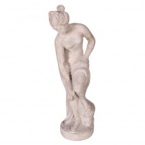 The Bather - 87cm - Roman Stone Finish