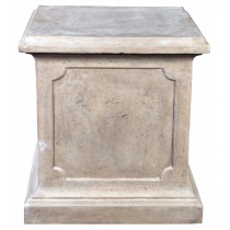 Classical Base - Roman Stone Finish - 61cm