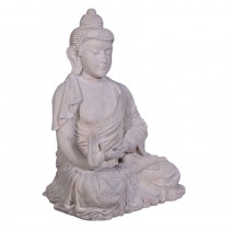 Enchanting Buddha Roman Stone Finish - 100cm 