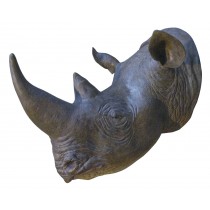 Rhinoceros Head 116cm