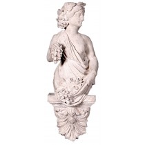 Pomona Wall Decor - Roman Stone Finish - 56cm