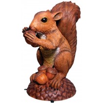 Giant Red Squirrel - 151cm