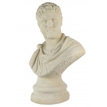 Caracalla Bust Roman Stone 70cm *Ex Display*