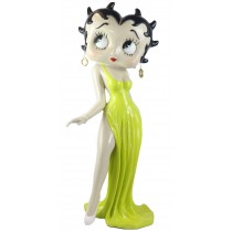 Betty Boop Lime/Yellow Dress 3ft