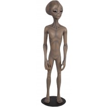 Roswell Grey Alien 4ft.