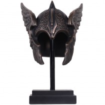 Norseman Helmet - 55cm - Imperial Bronze Finish