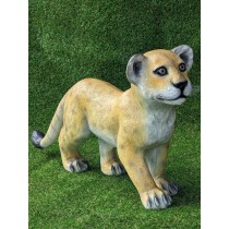 Lion Cub - Standing 86cm
