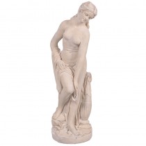 Bather Venus by Allegrain - 111cm - Roman Stone Finish