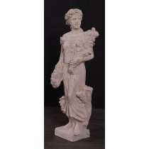 Goddess of Spring Roman Stone Finish - 112cm 