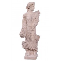 Goddess of Spring Roman Stone Finish - 112cm 