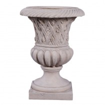 Spring Urn - 79cm - Roman Stone Finish
