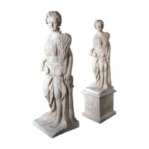 Four Seasons Summer & Base 214cm Roman Stone Finish 