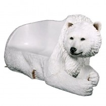 Polar Bear Bench 200cm