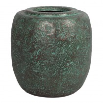 Sagada Planter - 56cm - Oxidised Bronze Finish