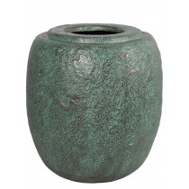 Sagada Planter - 79cm - Oxidised Bronze Finish