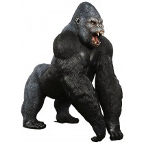 Larger than Life - Male Gorilla - 156cm