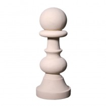 Chess Piece - Pawn - Small - 66cm - Roman Stone Finish