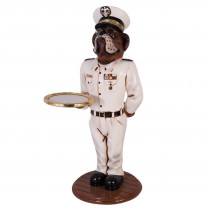 Admiral Bulldog Butler - 102cm