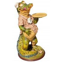 Crocodile Butler - 98cm