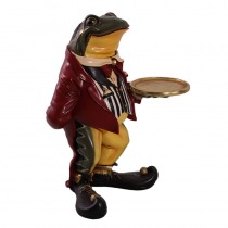 Frog Butler - 78cm