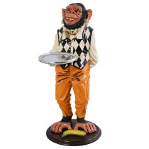 Monkey Butler - 97cm