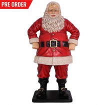 Jolly Santa - 126cm