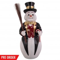 Snowman - 121cm