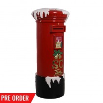 Santas Mailbox - 100cm