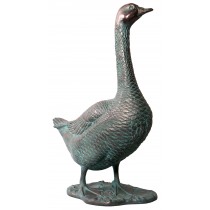 Goose - Garnish Bronze Finish - 87cm