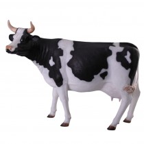 Cow Life Size - 201cm