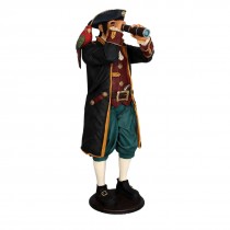 Captain Paruche - 186cm