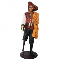 Captain Wooden Leg - 196cm