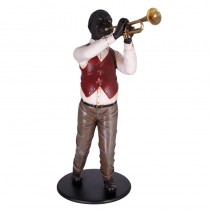 Trumpet Player - 59cm 