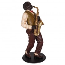 Saxophone Player - 56cm 