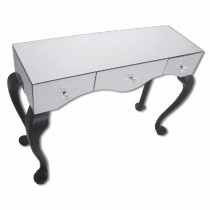 Mirror Furniture - Cab Leg Dressing Table 116.5cm