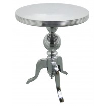 Cast Aluminium Table 70cm