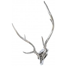 Aluminium Wall Hanging Antlers