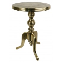 Brass Table 66cm
