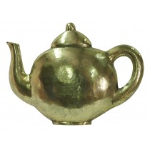 Brass Teapot - Wall Hanging