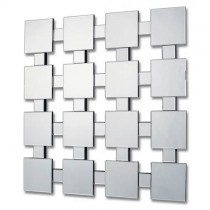 Mirror Furniture - Squares Mirror 96.5cm