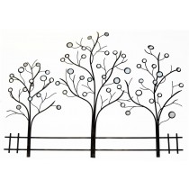 Tree Wall Art 107cm