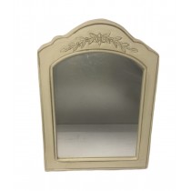 Antique French Mirror 54cm **