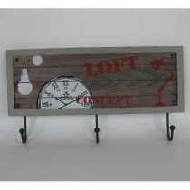 Loft Design Coat Hook