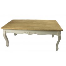 Victorian Coffee Table POLISHED 119cm