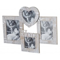 44cm Journal Wall Photo Frame