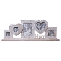 60cm Journal Multi Photo Frame