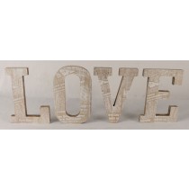 19.5cm Journal Love